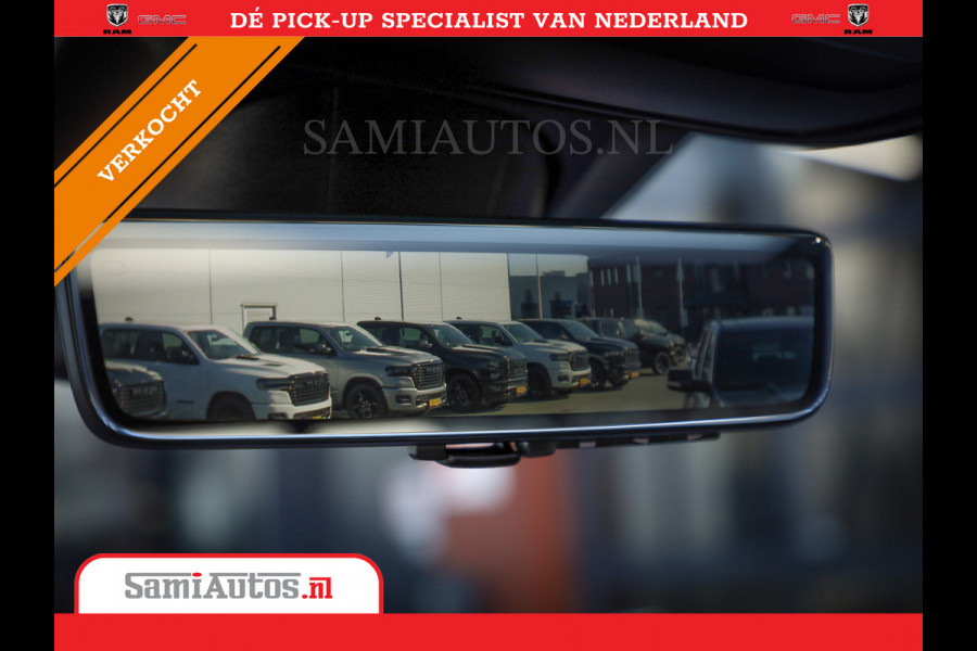 Dodge Ram 1500 TRX Lunar Edition | Ceramic Grey | Matchless | Full Option | 6,2 V8 HellCat 702HP | Comfortabele Dubbele Cabine met Royale 5 Zitplaatsen | BPM vrij | Nu Leverbaar uit Voorraad |