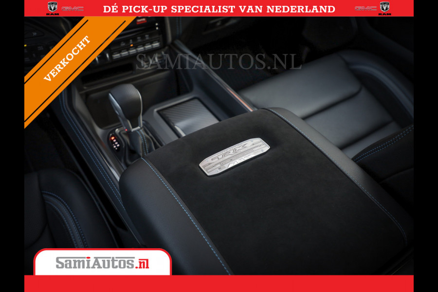 Dodge Ram 1500 TRX Lunar Edition | Ceramic Grey | Matchless | Full Option | 6,2 V8 HellCat 702HP | Comfortabele Dubbele Cabine met Royale 5 Zitplaatsen | BPM vrij | Nu Leverbaar uit Voorraad |