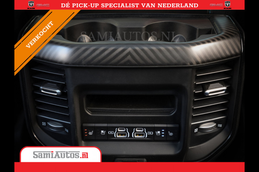 Dodge Ram 1500 TRX Lunar Edition | Ceramic Grey | Matchless | Full Option | 6,2 V8 HellCat 702HP | Comfortabele Dubbele Cabine met Royale 5 Zitplaatsen | BPM vrij | Nu Leverbaar uit Voorraad |