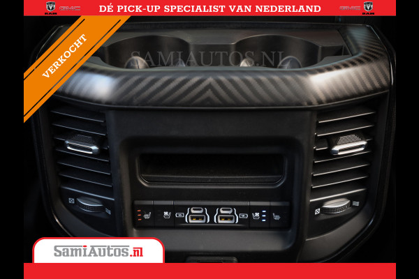 Dodge Ram 1500 TRX Lunar Edition | Ceramic Grey | Matchless | Full Option | 6,2 V8 HellCat 702HP | Comfortabele Dubbele Cabine met Royale 5 Zitplaatsen | BPM vrij | Nu Leverbaar uit Voorraad |