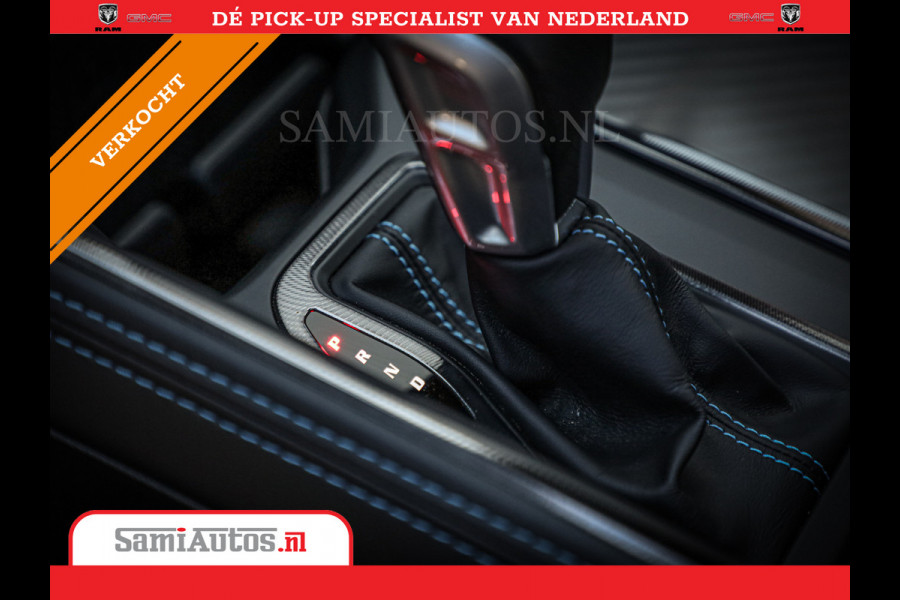 Dodge Ram 1500 TRX Lunar Edition | Ceramic Grey | Matchless | Full Option | 6,2 V8 HellCat 702HP | Comfortabele Dubbele Cabine met Royale 5 Zitplaatsen | BPM vrij | Nu Leverbaar uit Voorraad |