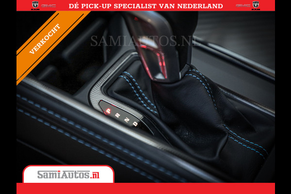 Dodge Ram 1500 TRX Lunar Edition | Ceramic Grey | Matchless | Full Option | 6,2 V8 HellCat 702HP | Comfortabele Dubbele Cabine met Royale 5 Zitplaatsen | BPM vrij | Nu Leverbaar uit Voorraad |