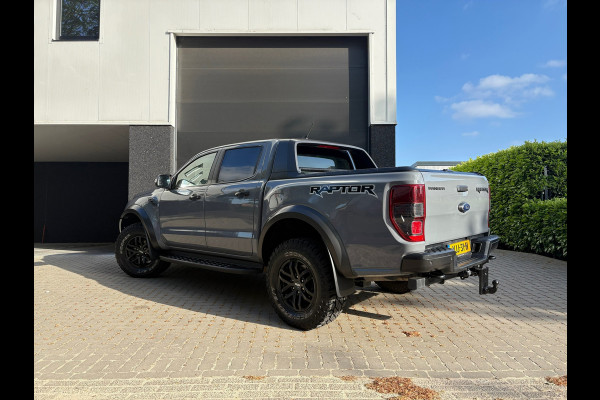 Ford Ranger 2.0 EcoBlue Raptor - Aut - Stoelverw - Camera