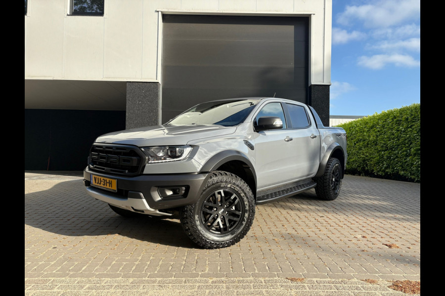 Ford Ranger 2.0 EcoBlue Raptor - Aut - Stoelverw - Camera