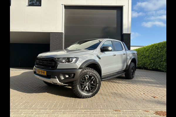 Ford Ranger 2.0 EcoBlue Raptor - Aut - Stoelverw - Camera