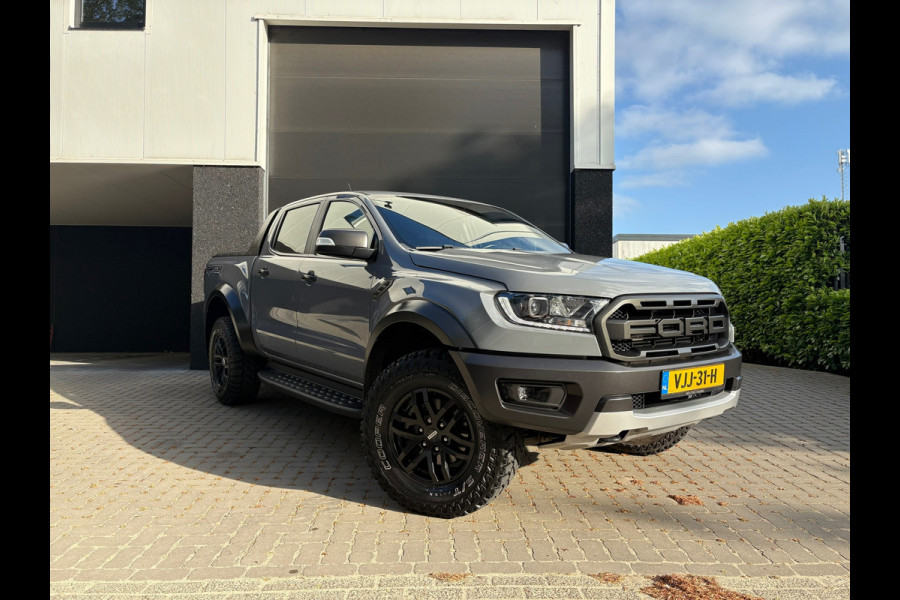 Ford Ranger 2.0 EcoBlue Raptor - Aut - Stoelverw - Camera