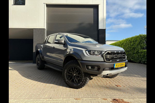 Ford Ranger 2.0 EcoBlue Raptor - Aut - Stoelverw - Camera
