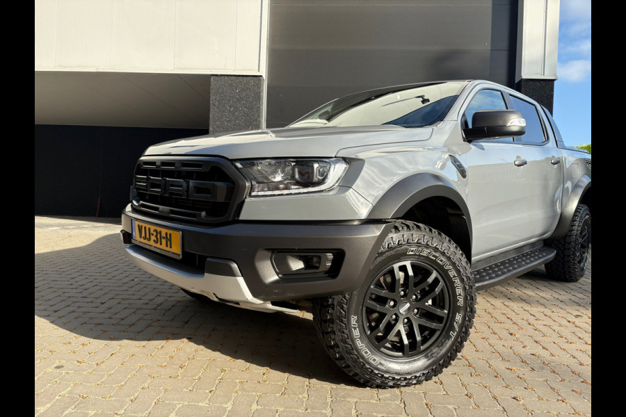 Ford Ranger 2.0 EcoBlue Raptor - Aut - Stoelverw - Camera