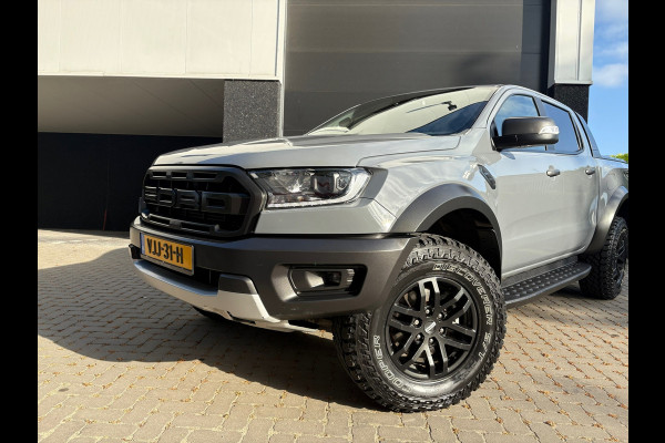 Ford Ranger 2.0 EcoBlue Raptor - Aut - Stoelverw - Camera