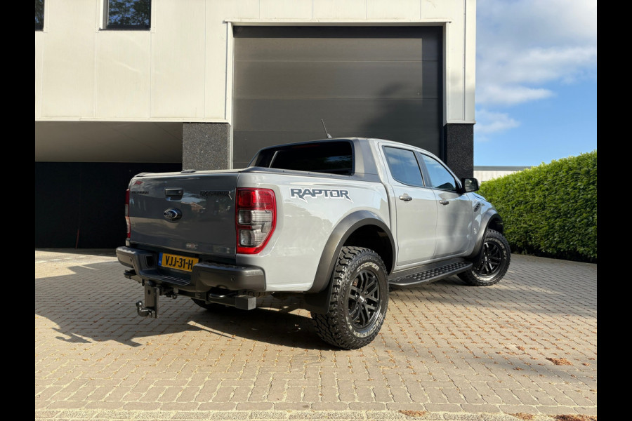 Ford Ranger 2.0 EcoBlue Raptor - Aut - Stoelverw - Camera