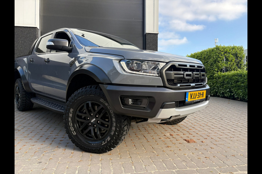 Ford Ranger 2.0 EcoBlue Raptor - Aut - Stoelverw - Camera