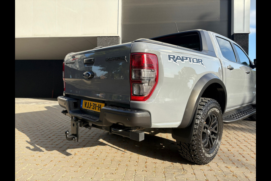 Ford Ranger 2.0 EcoBlue Raptor - Aut - Stoelverw - Camera