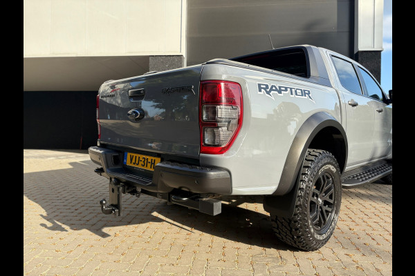 Ford Ranger 2.0 EcoBlue Raptor - Aut - Stoelverw - Camera