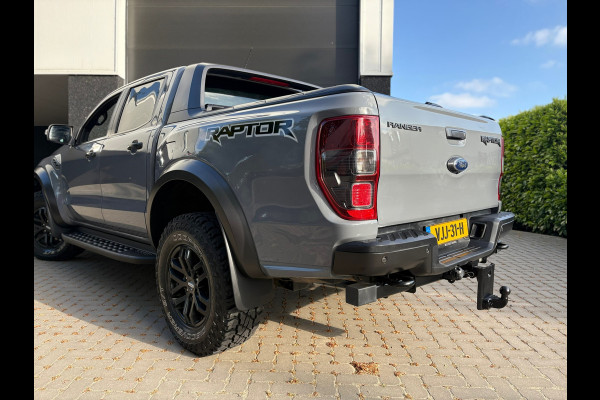 Ford Ranger 2.0 EcoBlue Raptor - Aut - Stoelverw - Camera