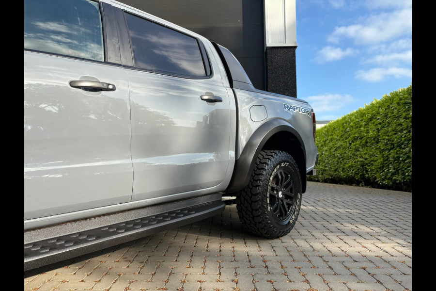 Ford Ranger 2.0 EcoBlue Raptor - Aut - Stoelverw - Camera
