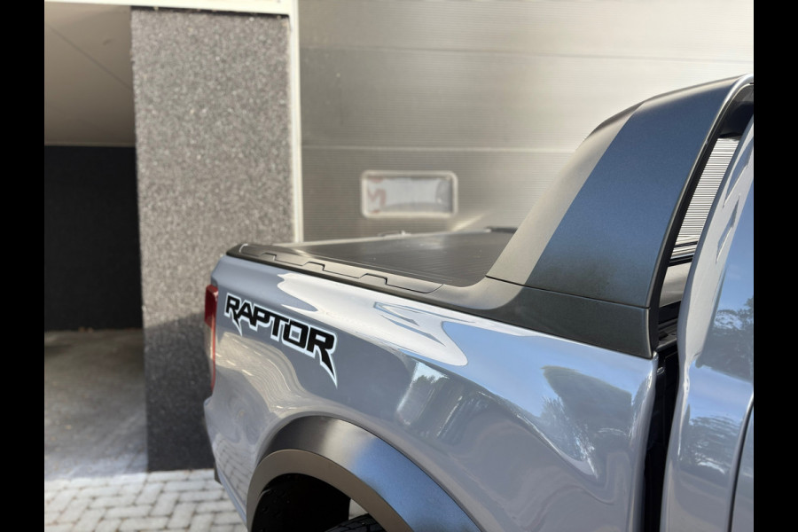 Ford Ranger 2.0 EcoBlue Raptor - Aut - Stoelverw - Camera