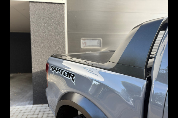 Ford Ranger 2.0 EcoBlue Raptor - Aut - Stoelverw - Camera