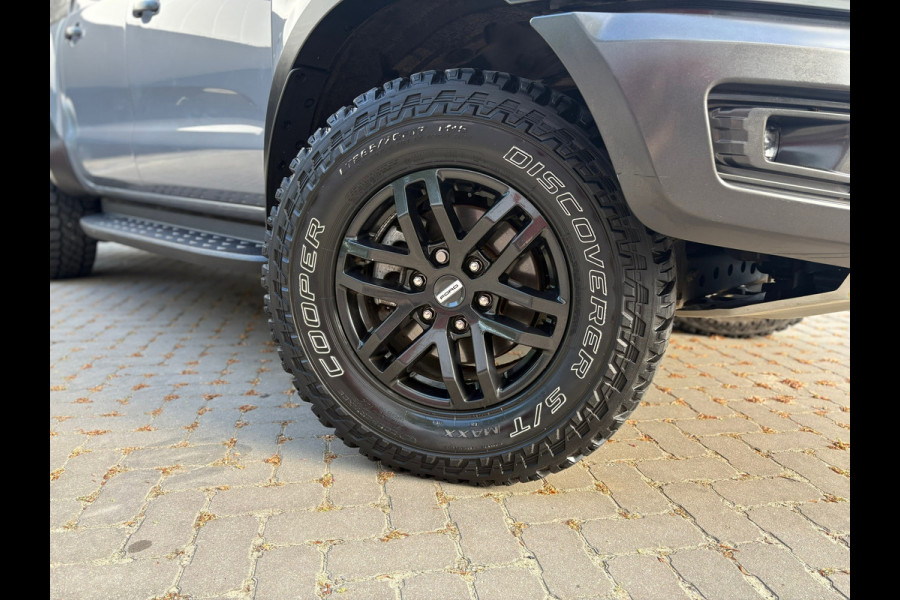 Ford Ranger 2.0 EcoBlue Raptor - Aut - Stoelverw - Camera