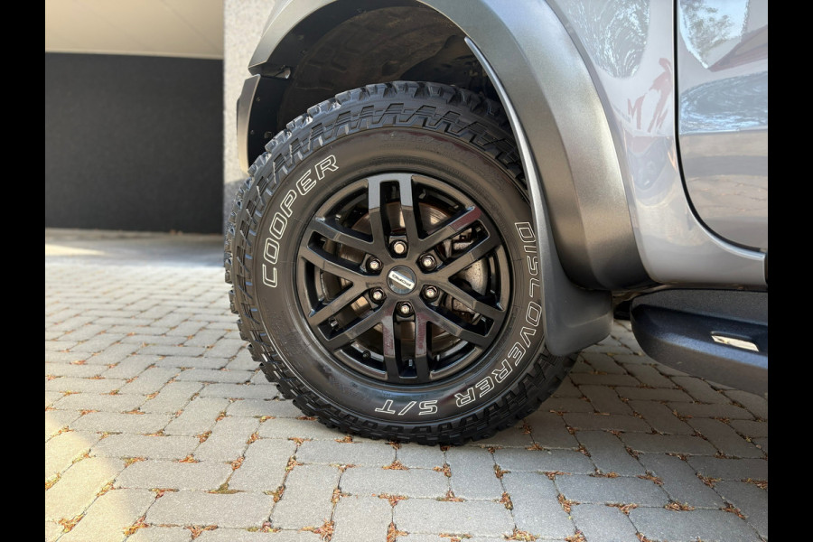 Ford Ranger 2.0 EcoBlue Raptor - Aut - Stoelverw - Camera