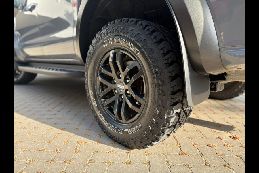 Ford Ranger 2.0 EcoBlue Raptor - Aut - Stoelverw - Camera