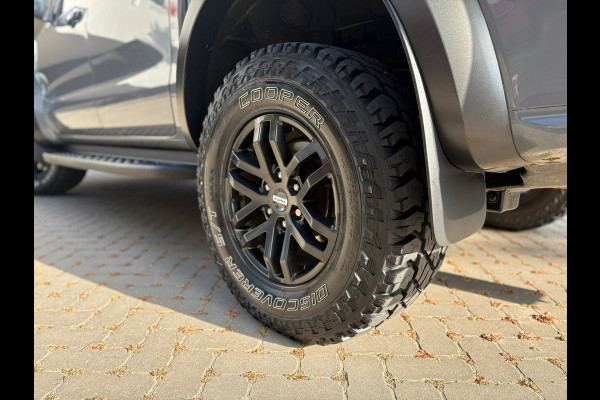 Ford Ranger 2.0 EcoBlue Raptor - Aut - Stoelverw - Camera