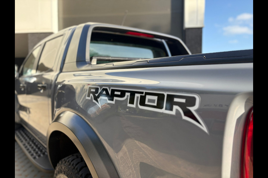 Ford Ranger 2.0 EcoBlue Raptor - Aut - Stoelverw - Camera