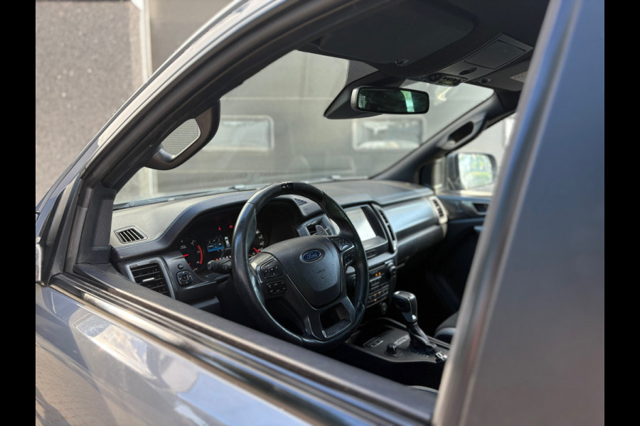 Ford Ranger 2.0 EcoBlue Raptor - Aut - Stoelverw - Camera