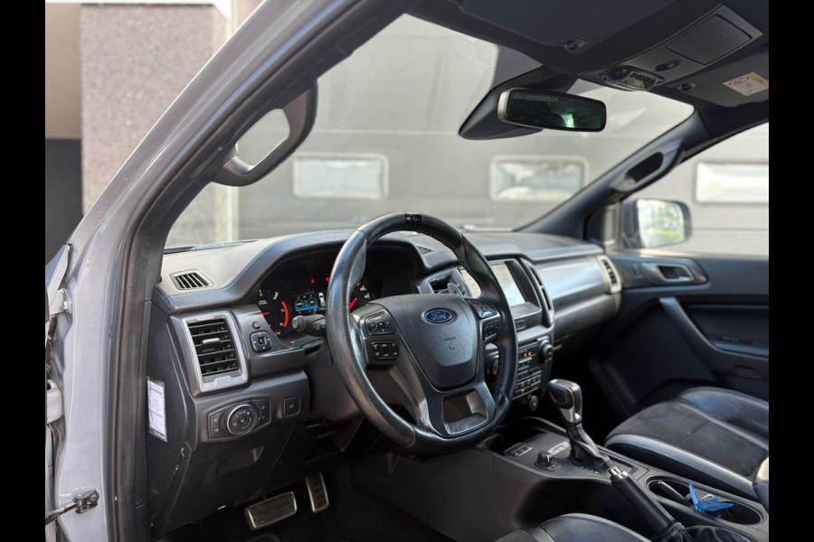 Ford Ranger 2.0 EcoBlue Raptor - Aut - Stoelverw - Camera