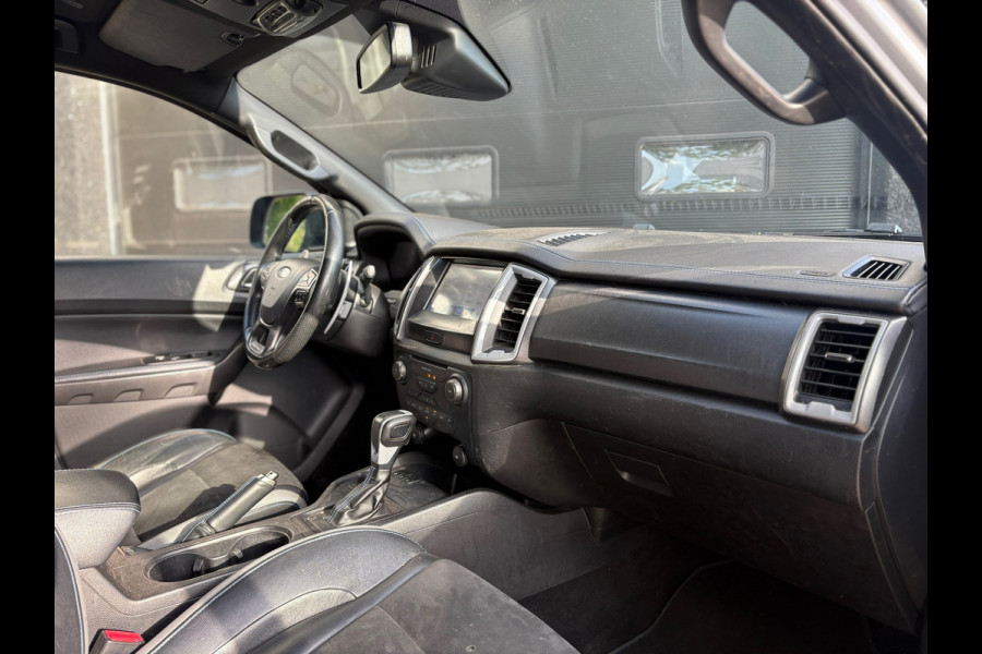 Ford Ranger 2.0 EcoBlue Raptor - Aut - Stoelverw - Camera