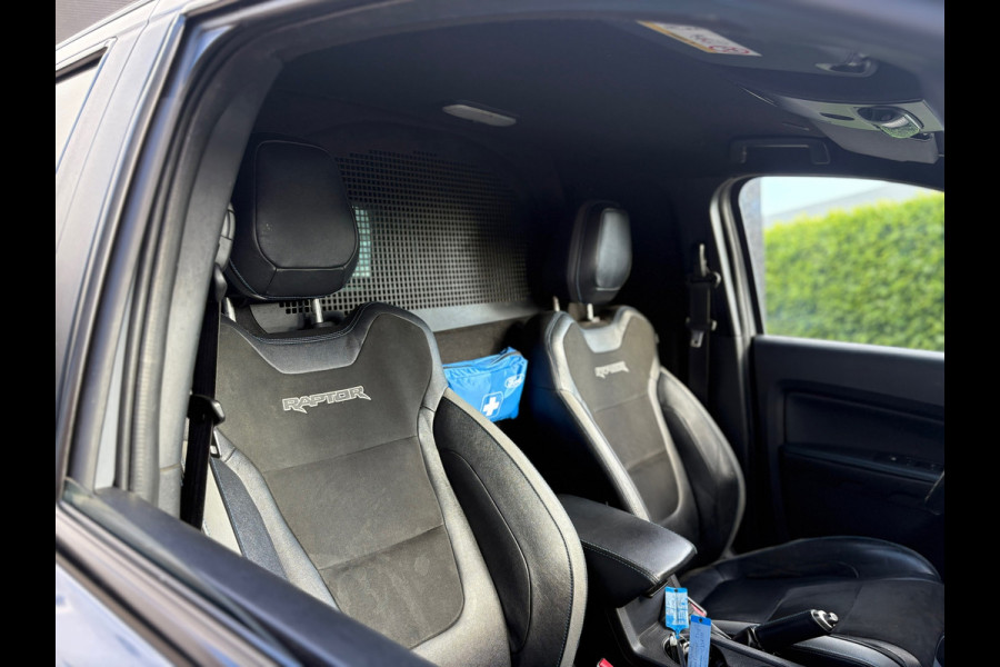 Ford Ranger 2.0 EcoBlue Raptor - Aut - Stoelverw - Camera