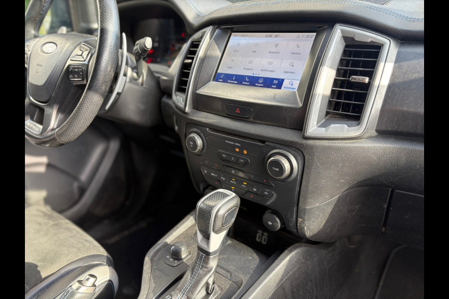 Ford Ranger 2.0 EcoBlue Raptor - Aut - Stoelverw - Camera