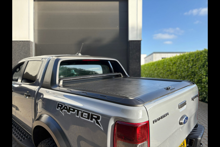 Ford Ranger 2.0 EcoBlue Raptor - Aut - Stoelverw - Camera