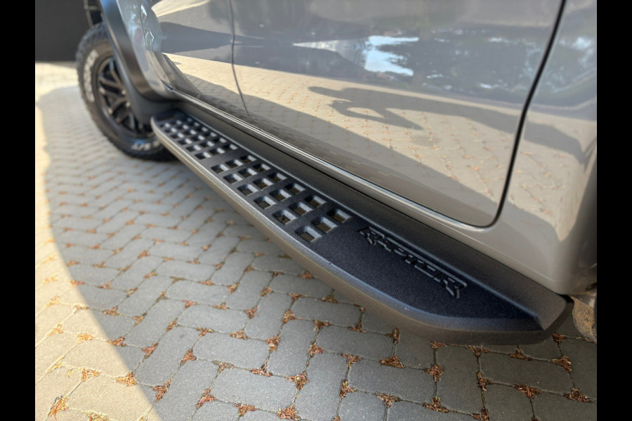 Ford Ranger 2.0 EcoBlue Raptor - Aut - Stoelverw - Camera