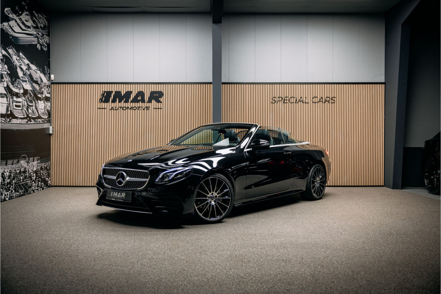 Mercedes-Benz E-Klasse Cabrio 200 25th Anniversary Edition Goed verzorgde e200 Cabriolet