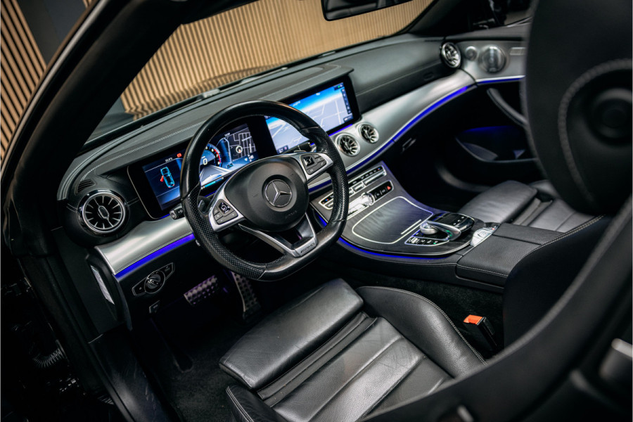 Mercedes-Benz E-Klasse Cabrio 200 25th Anniversary Edition Goed verzorgde e200 Cabriolet