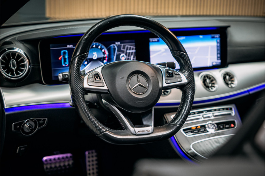 Mercedes-Benz E-Klasse Cabrio 200 25th Anniversary Edition Goed verzorgde e200 Cabriolet