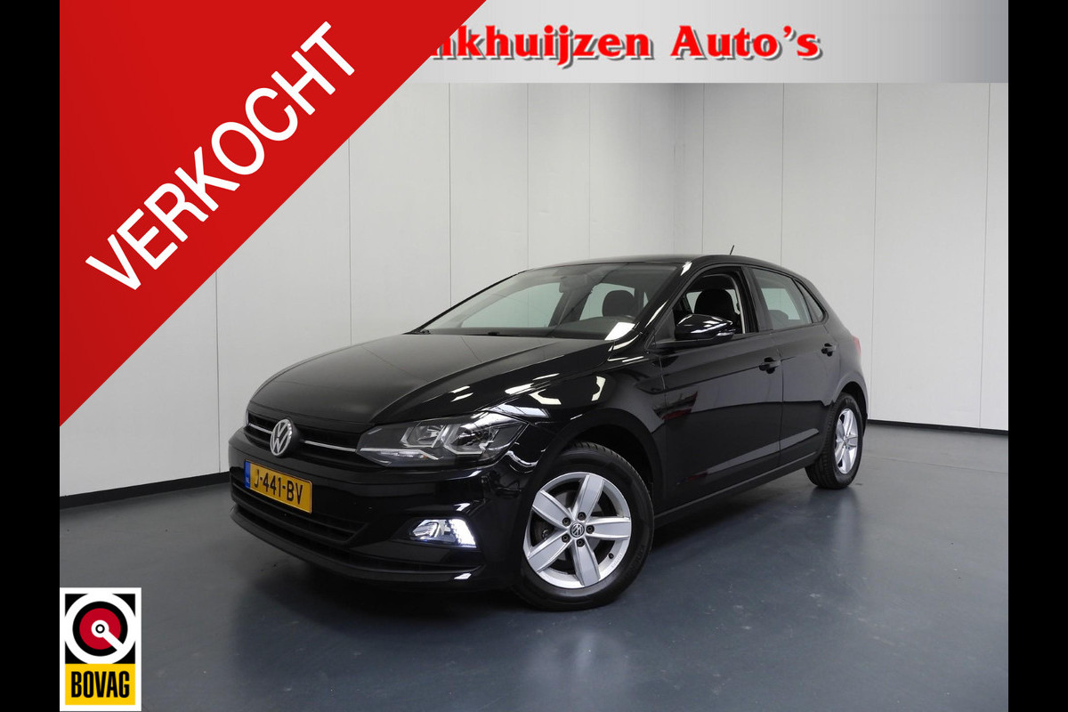 Volkswagen Polo 1.0 TSI Comfortline NAVI/CAMERA/ADAPT.CRUISE/LMV! Volkswagen Polo 1.0 TSI Comfortline NAVI/CAMERA/ADAPT.CRUISE/LMV!