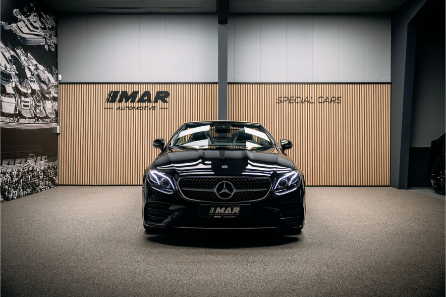 Mercedes-Benz E-Klasse Cabrio 200 25th Anniversary Edition Goed verzorgde e200 Cabriolet