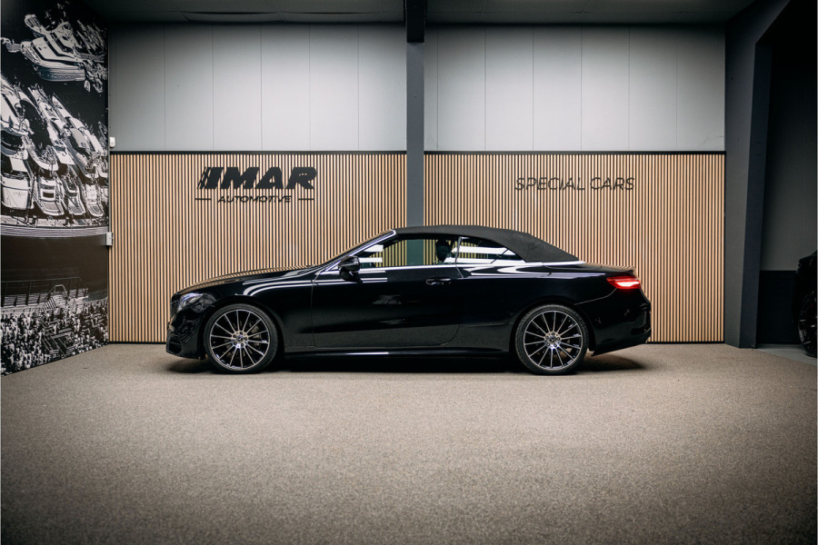 Mercedes-Benz E-Klasse Cabrio 200 25th Anniversary Edition Goed verzorgde e200 Cabriolet