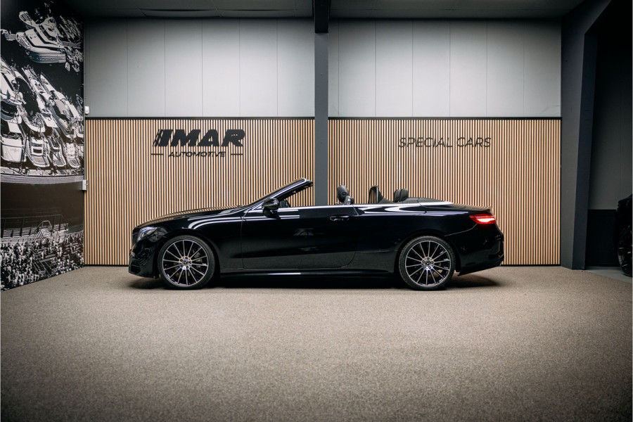 Mercedes-Benz E-Klasse Cabrio 200 25th Anniversary Edition Goed verzorgde e200 Cabriolet
