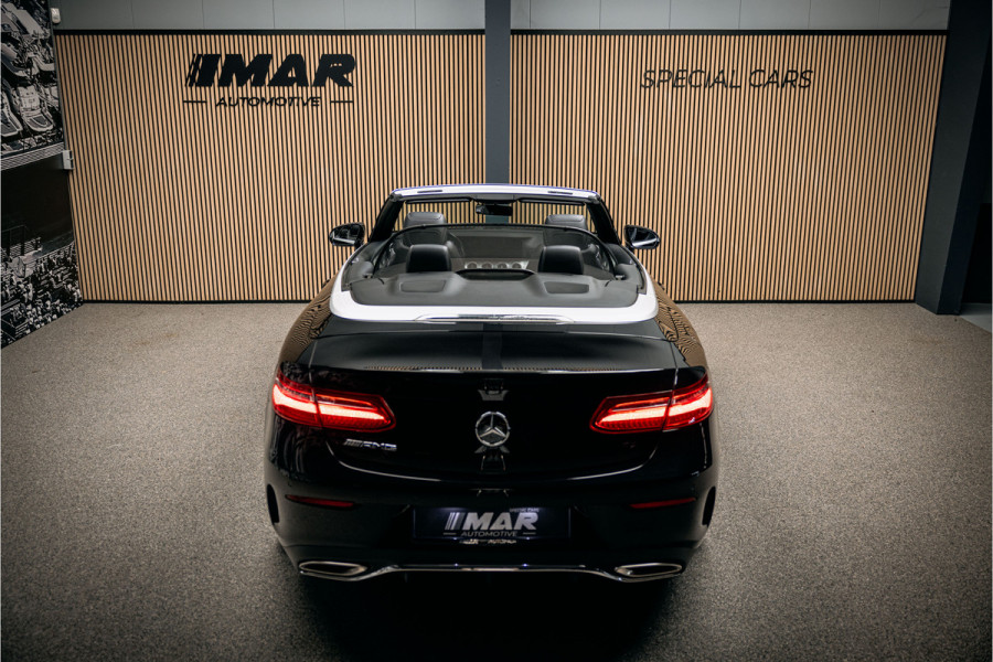 Mercedes-Benz E-Klasse Cabrio 200 25th Anniversary Edition Goed verzorgde e200 Cabriolet