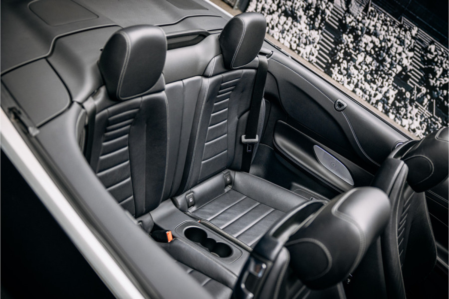 Mercedes-Benz E-Klasse Cabrio 200 25th Anniversary Edition Goed verzorgde e200 Cabriolet