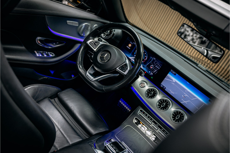 Mercedes-Benz E-Klasse Cabrio 200 25th Anniversary Edition Goed verzorgde e200 Cabriolet