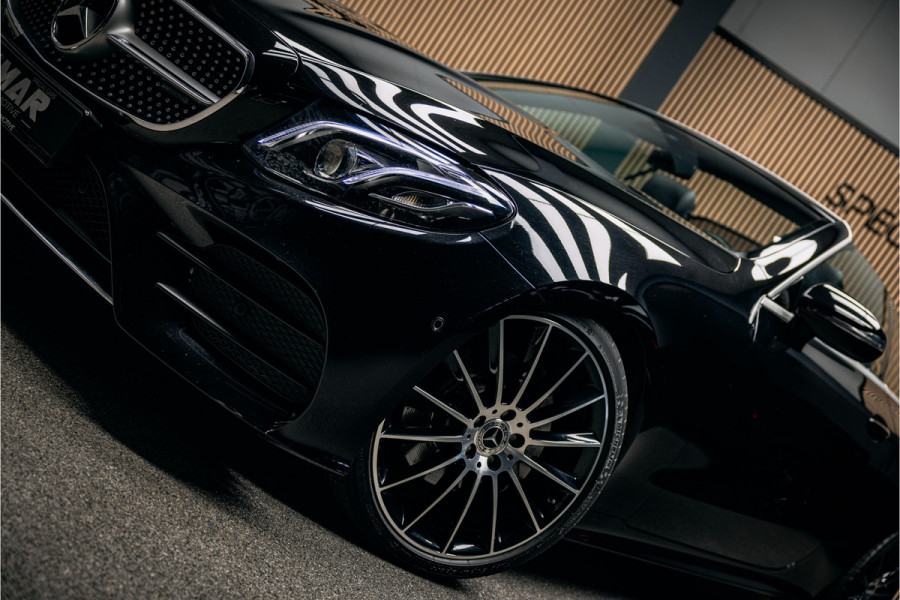 Mercedes-Benz E-Klasse Cabrio 200 25th Anniversary Edition Goed verzorgde e200 Cabriolet