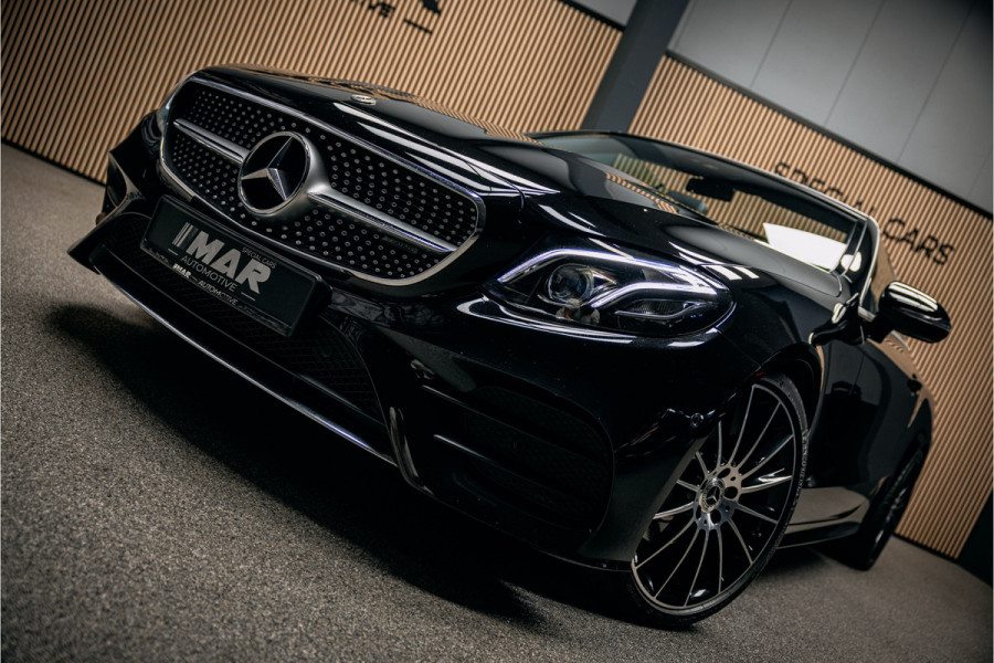 Mercedes-Benz E-Klasse Cabrio 200 25th Anniversary Edition Goed verzorgde e200 Cabriolet