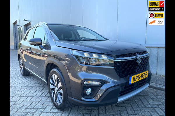 Suzuki S-Cross 1.4 Boosterjet Select Smart Hybrid /Camera / Automaat