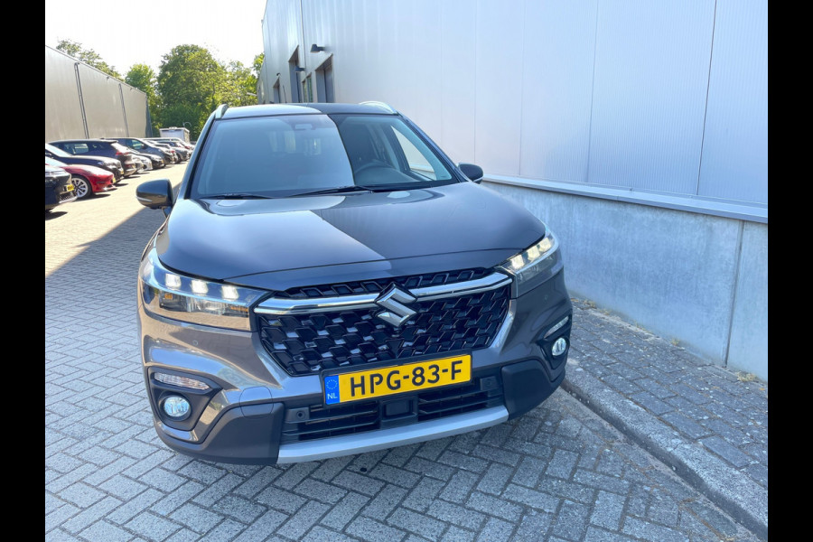 Suzuki S-Cross 1.4 Boosterjet Select Smart Hybrid /Camera / Automaat