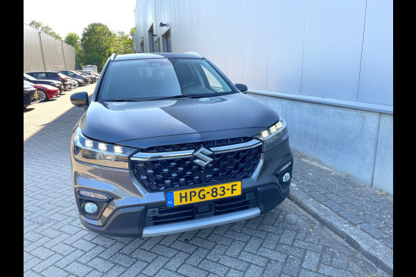 Suzuki S-Cross 1.4 Boosterjet Select Smart Hybrid /Camera / Automaat
