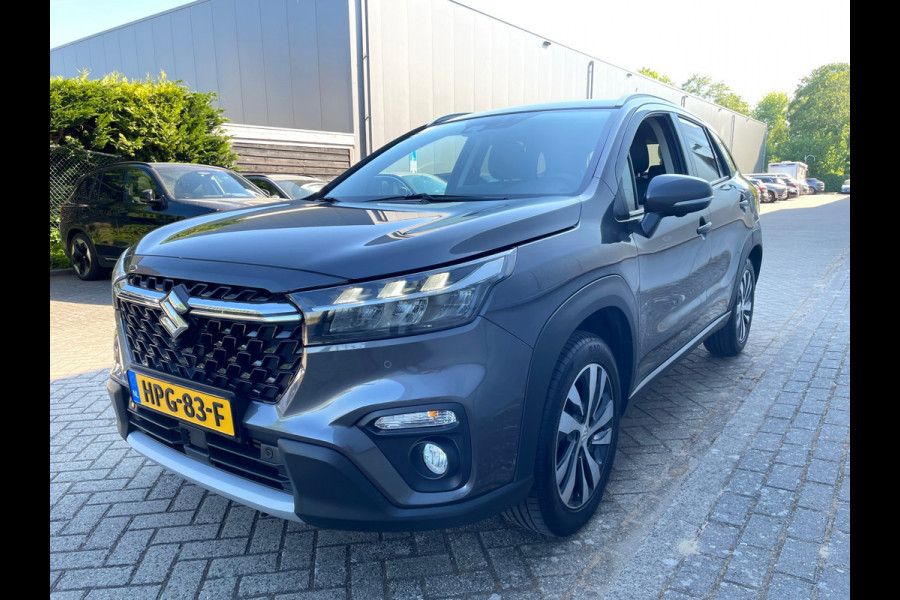 Suzuki S-Cross 1.4 Boosterjet Select Smart Hybrid /Camera / Automaat