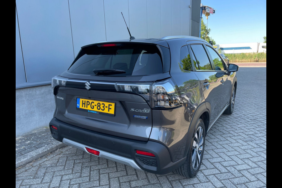 Suzuki S-Cross 1.4 Boosterjet Select Smart Hybrid /Camera / Automaat